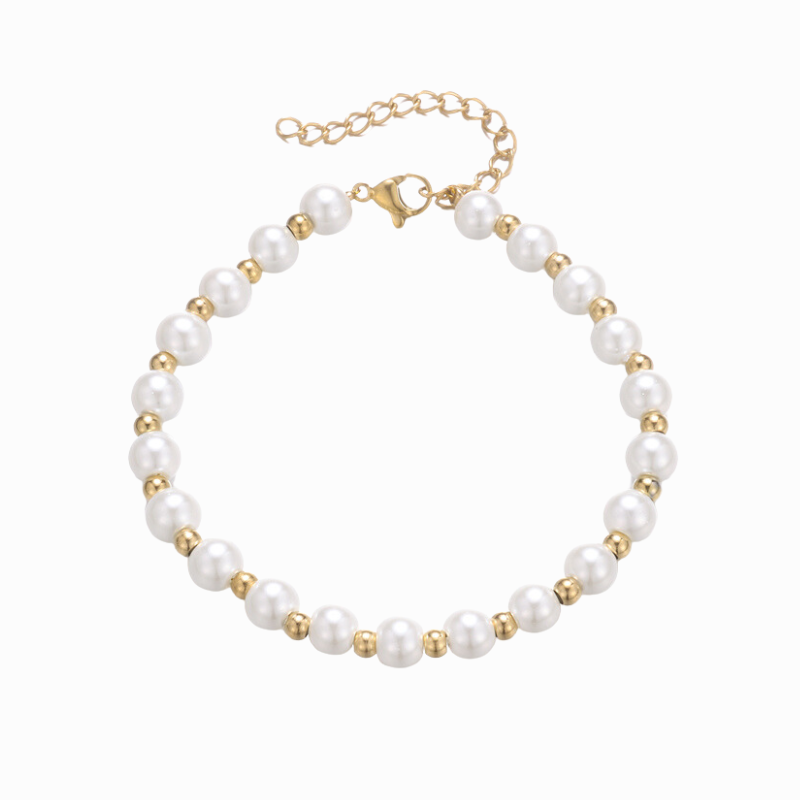 Signature Pearl Bracelet