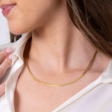 Fine Everyday Necklace - Abora Jewellery