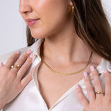Fine Everyday Necklace - Abora Jewellery
