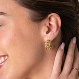 Rope Earrings - Abora Jewellery