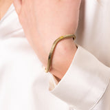 Snake bracelet - Abora Jewellery